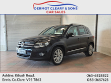 2016 Volkswagen Tiguan 2L Diesel For Sale Images