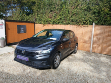 2022 Dacia Sandero 1L Petrol For Sale Images