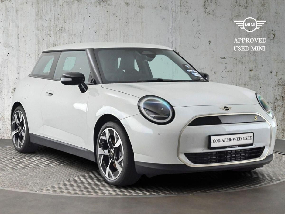2025 MINI Hatch For Sale Images