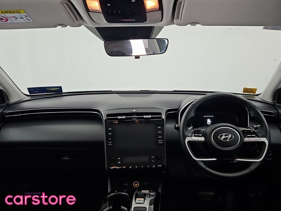 Hyundai Tucson 2WD Comfort Plus HEV Auto — thumbnail 11