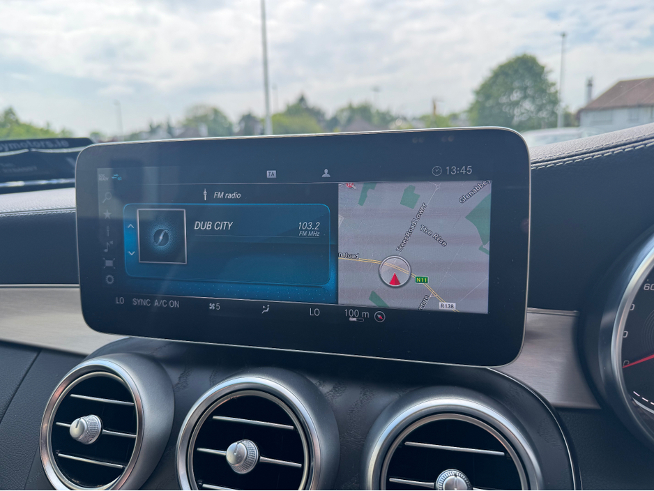 2021 Mercedes-Benz C Class 1.5L Petrol For Sale Images