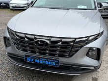 2022 Hyundai Tucson 1.6L Petrol Hybrid For Sale Images