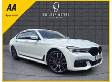 2017 BMW 7 Series 2.0L Petrol Plug-in Hybrid For Sale Images