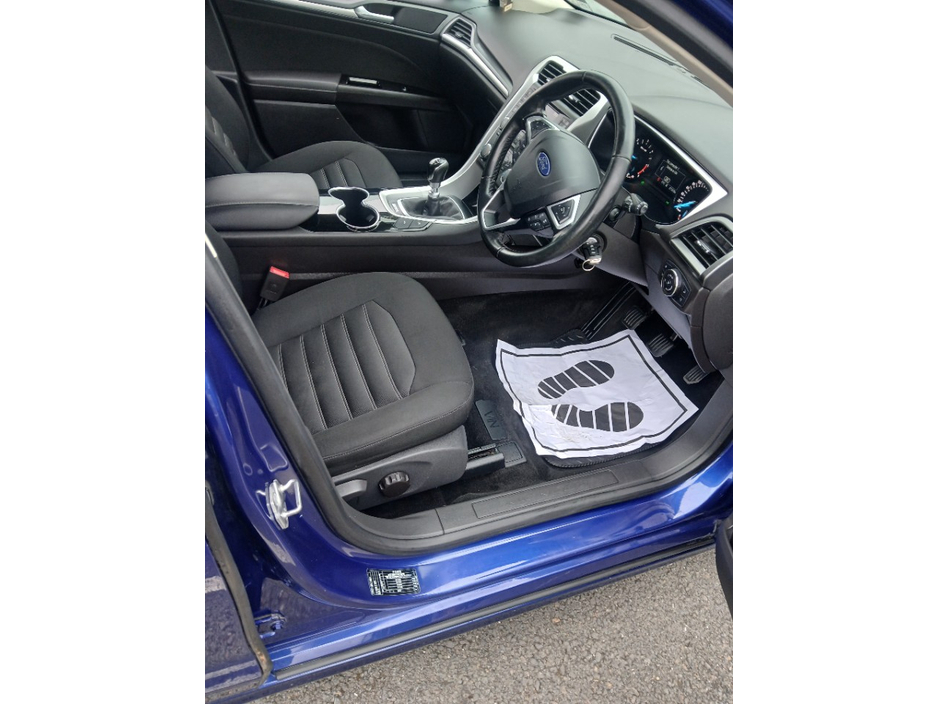 2016 Ford Mondeo 1.6L Diesel For Sale Images