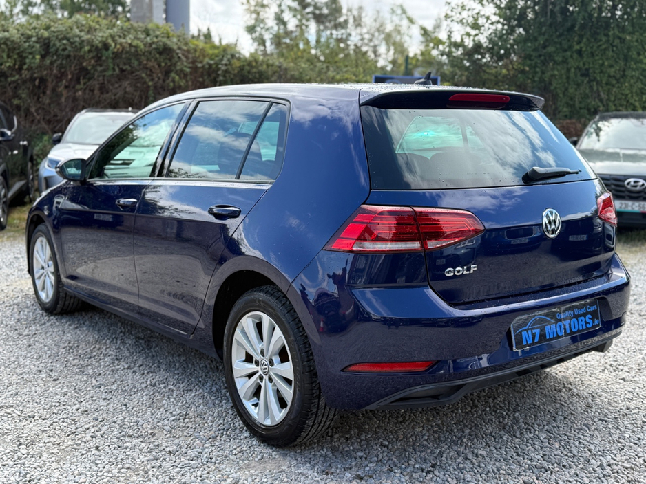 2017 Volkswagen Golf 1.2L Petrol For Sale Images