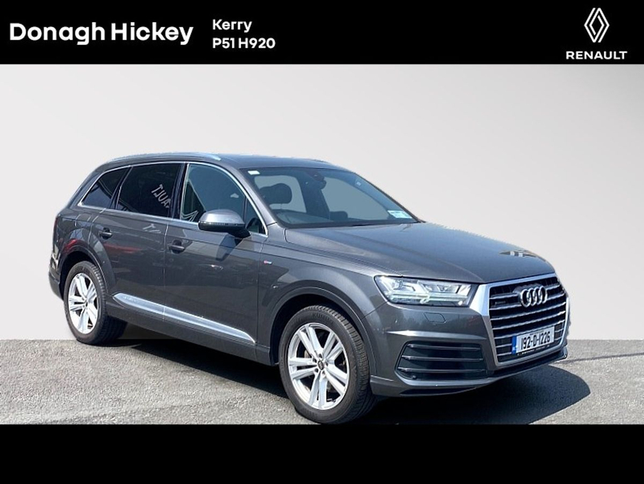 2019 Audi Q7 For Sale Images