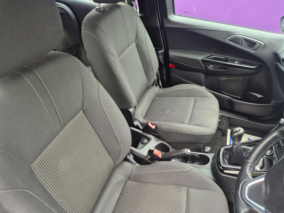 2015 Ford B-Max 1.5L Diesel For Sale Images