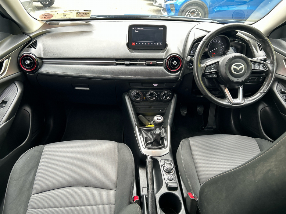 2018 Mazda CX-3 1.5L Diesel For Sale Images