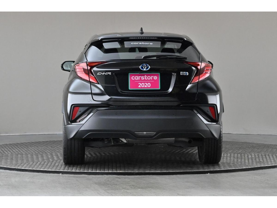 Toyota C-HR 1.8 HYBRID *HALF LEATHER*REVERSE CAM*PARK SENSORS* — thumbnail 8