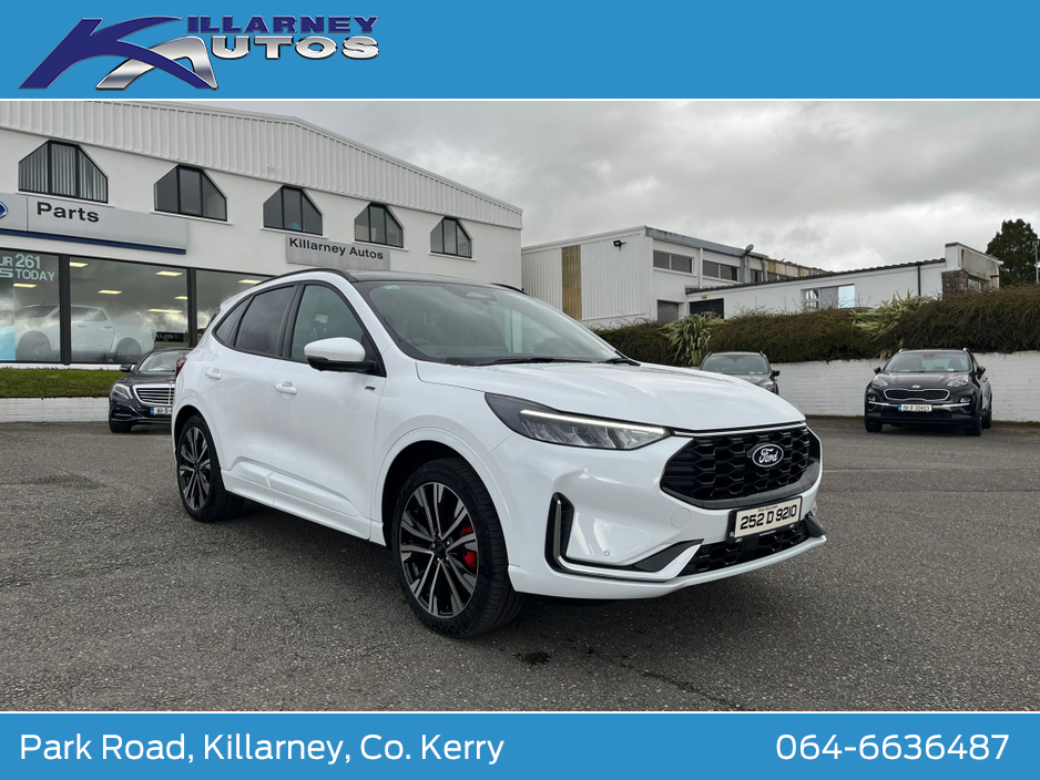 Ford Kuga ST-LINE X 5DR 2.5HEV225 S6