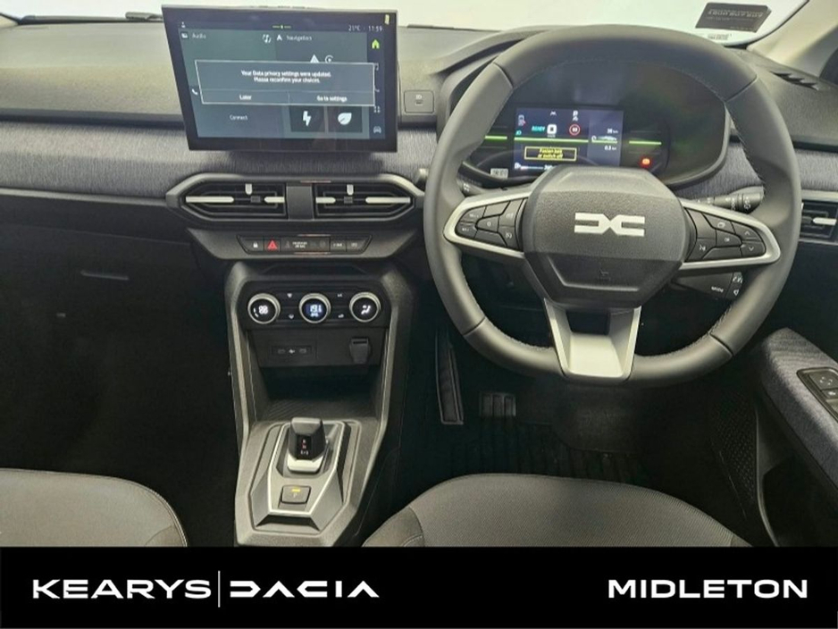 Dacia Jogger HEV 155 Expression Auto — thumbnail 4