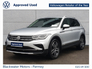 2022 VOLKSWAGEN TIGUAN 2.0TDI 150BHP ELEGANCE