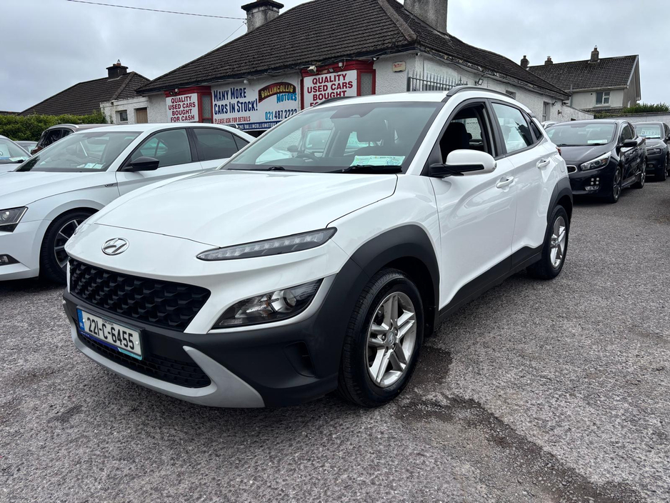 2022 Hyundai Kona