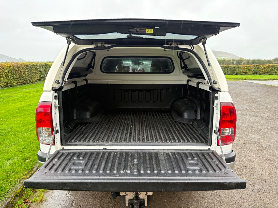 2021 Toyota Hilux 2.4L Diesel For Sale Images