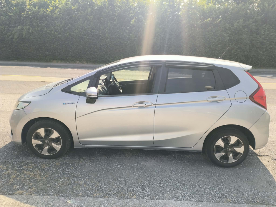 2019 Honda Fit 1.5L Petrol Hybrid For Sale Images