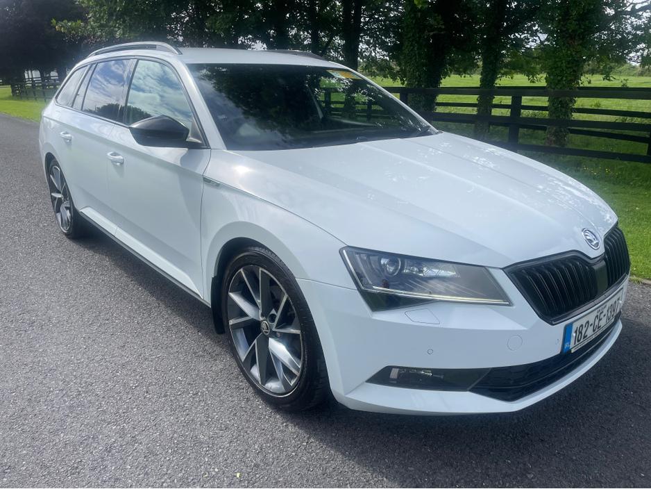2018 Skoda Superb For Sale Images