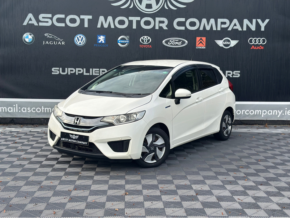 Honda Fit Automatic