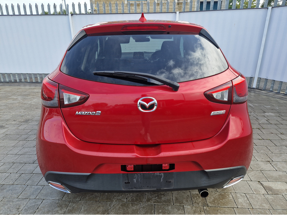 Mazda Mazda2 1.5 AUTO DIESEL — thumbnail 9