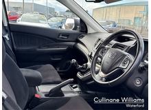 2014 Honda CR-V 1.6L Diesel For Sale Images