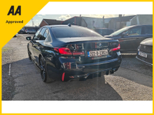 2022 BMW 5 Series 2L Petrol Plug-in Hybrid For Sale Images