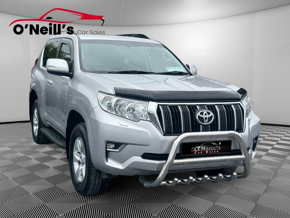 Used Toyota Landcruiser 2020 in Meath