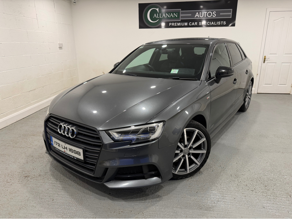 2017 Audi A3 1.6L Diesel For Sale Images
