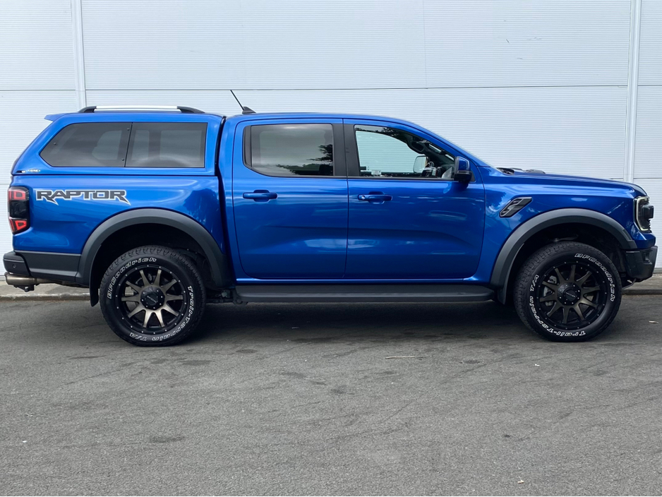 2023 Ford Ranger 3.0L Petrol For Sale Images