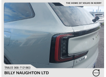 2025 Volvo EX90 ElectricL Electric For Sale Images