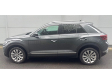 2020 Volkswagen T-Roc 1.5L Petrol For Sale Images