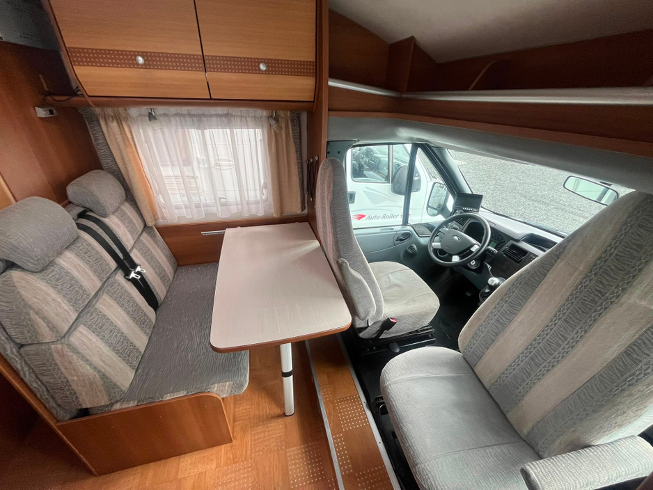 2009 Carado T-Series 2.2L Diesel For Sale Images