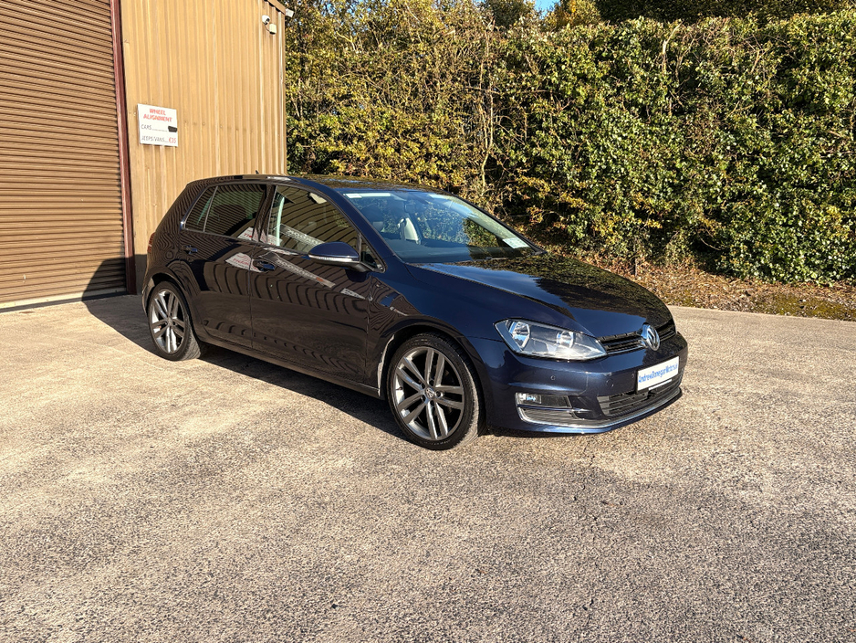 2017 Volkswagen Golf 1.2L Petrol For Sale Images