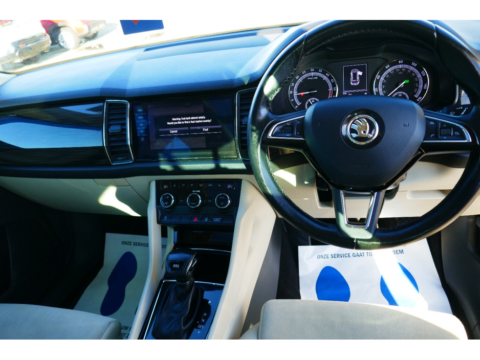 2017 Skoda Kodiaq 2L Diesel For Sale Images