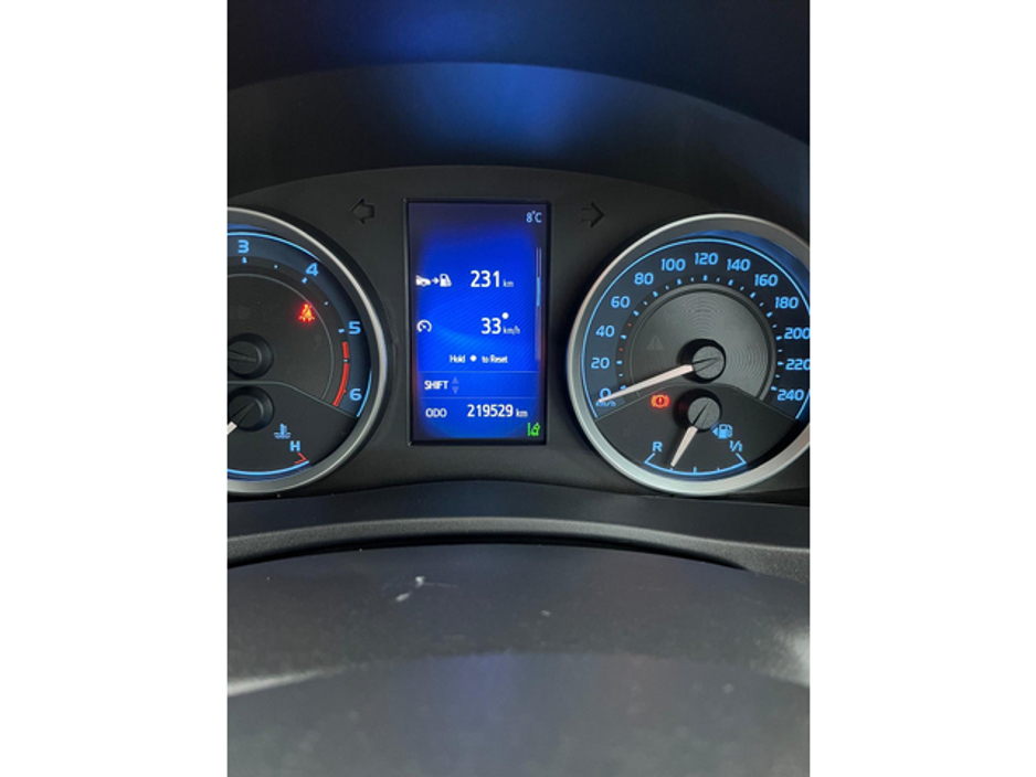 2018 Toyota Corolla 1.4L Diesel For Sale Images