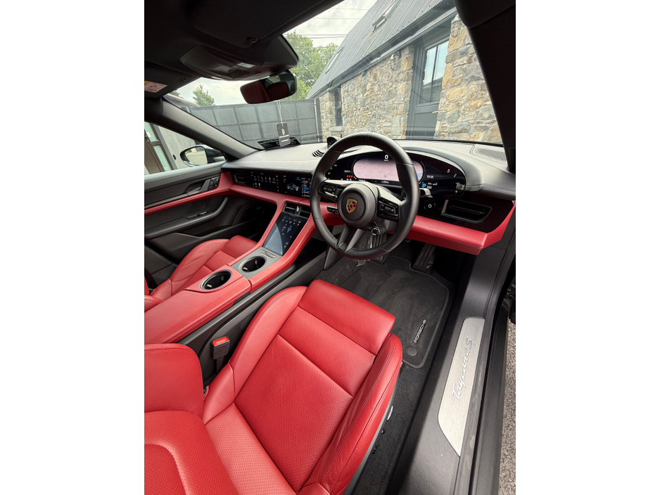 2021 Porsche Taycan 0L Electric For Sale Images