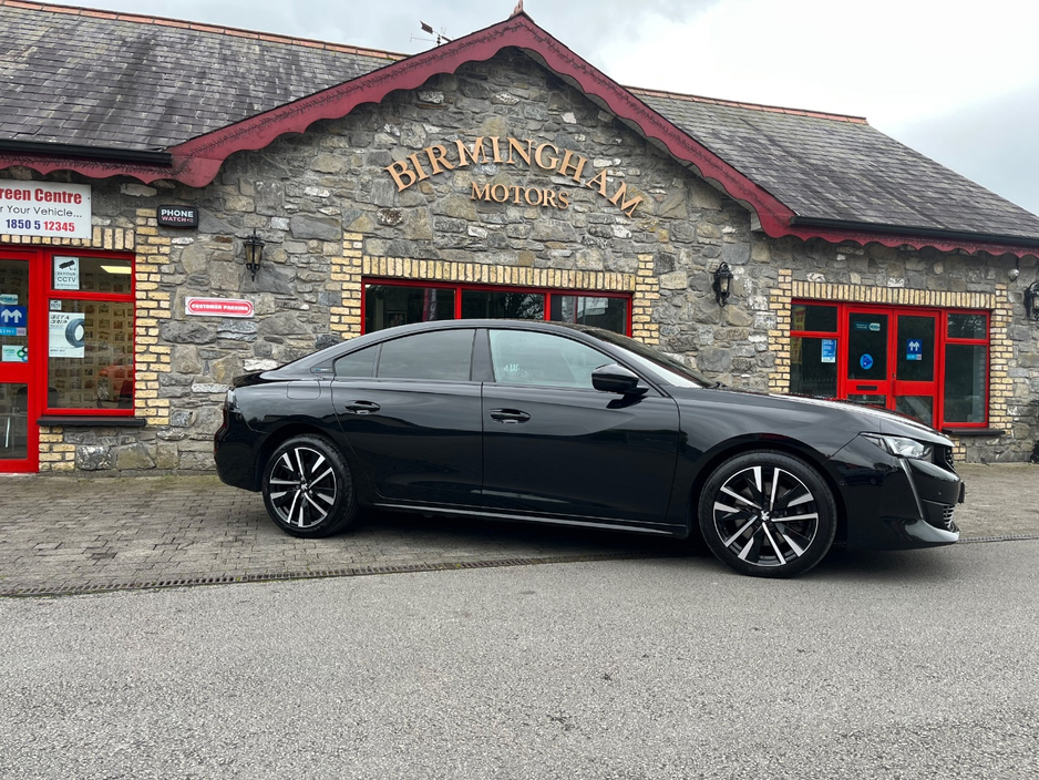 2023 Peugeot 508 1.6L Hybrid For Sale Images