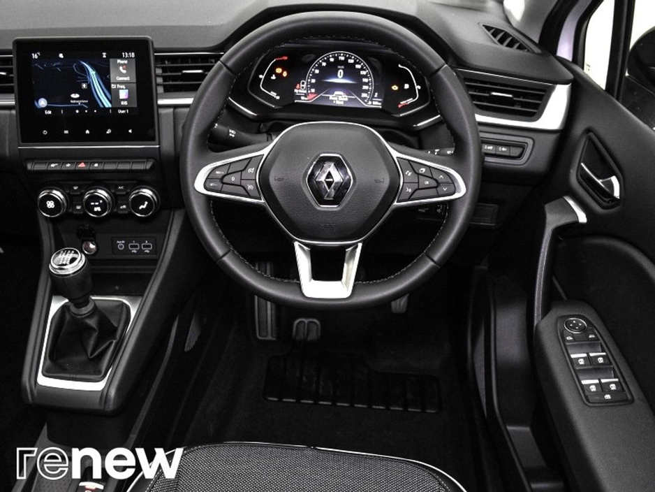 Renault Captur 1.0 TCe 90 DFull SE Edition — thumbnail 13