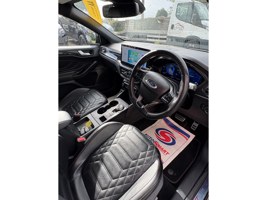 2023 Ford Focus 1.5L Diesel For Sale Images