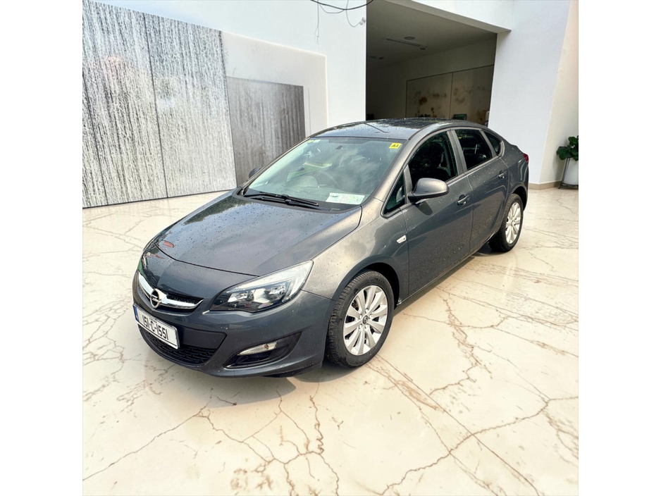 2015 Opel Astra 1.7L Diesel For Sale Images