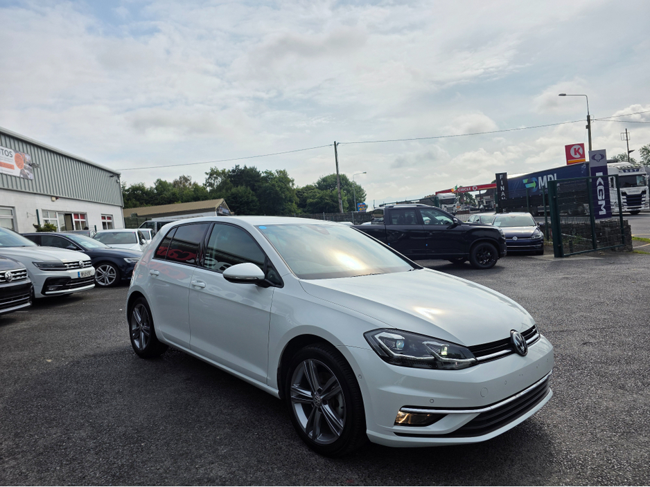 2020 Volkswagen Golf 1.4L Petrol For Sale Images