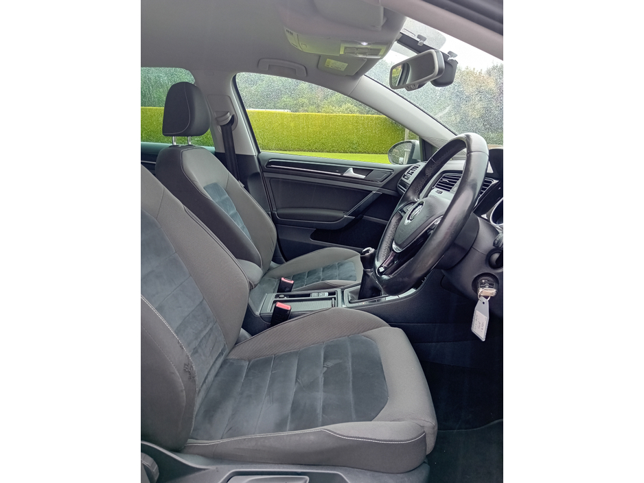 2016 Volkswagen Golf 1.6L Diesel For Sale Images