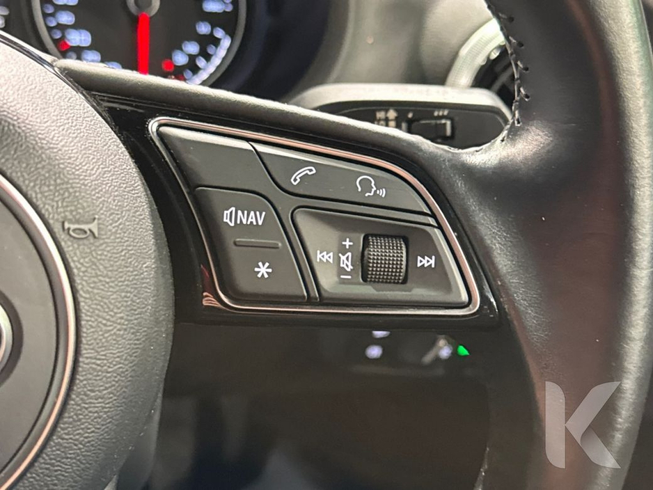 Audi A3 1.4 TFSI - FACTORY ALLOYS - CRUISE CONTROL - PUSH START/STOP BUTTON - REAR CAMERA — thumbnail 21