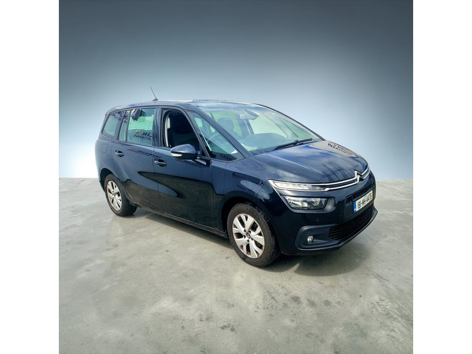 2018 Citroen C4 For Sale Images