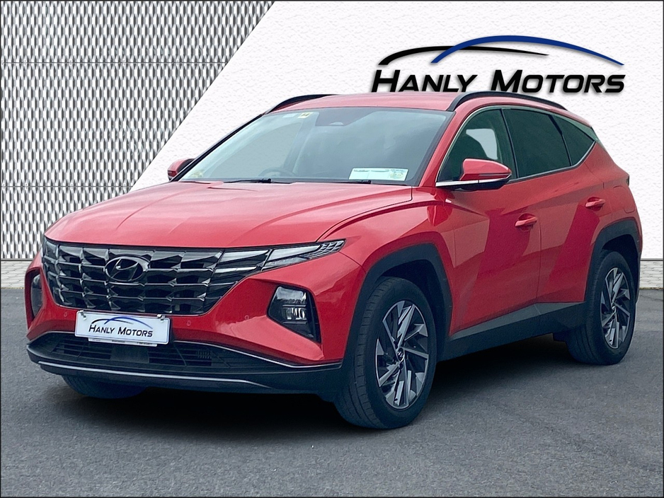 2021 Hyundai Tucson 1.6L Diesel For Sale Images