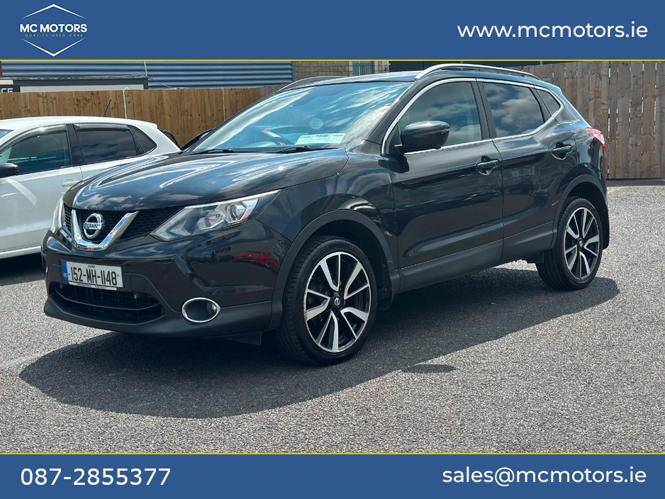 2015 Nissan Qashqai 1.5L Diesel For Sale Images