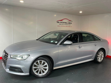 2017 Audi A6 2L Diesel For Sale Images