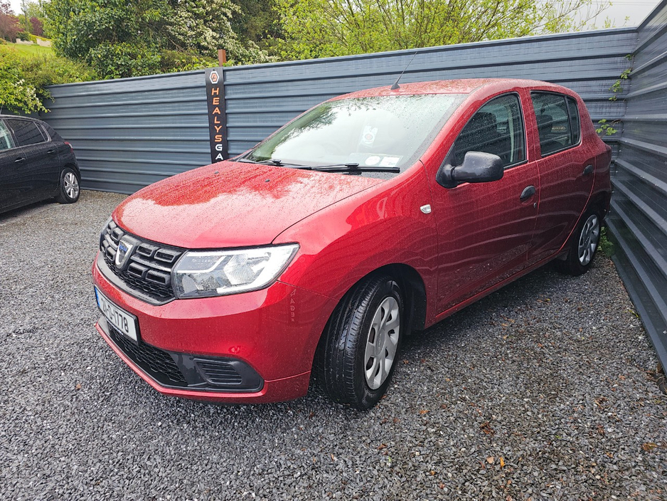 2021 Dacia Sandero 1L Petrol For Sale Images