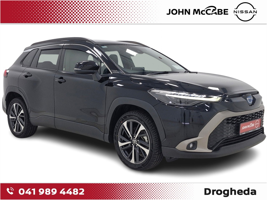 2023 Toyota Corolla Cross