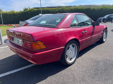 1995 Mercedes-Benz SL Class 3.2L Petrol For Sale Images