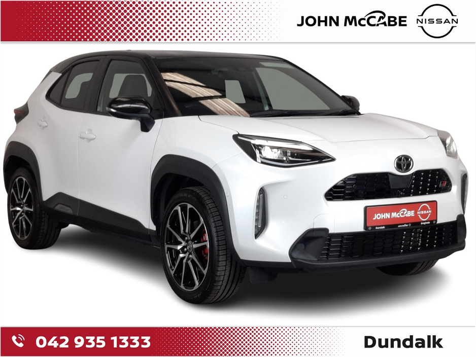 2023 Toyota Yaris Cross