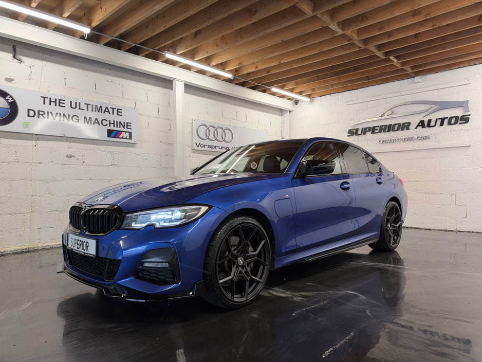 2020 BMW 3 Series 2L Petrol Hybrid For Sale Images